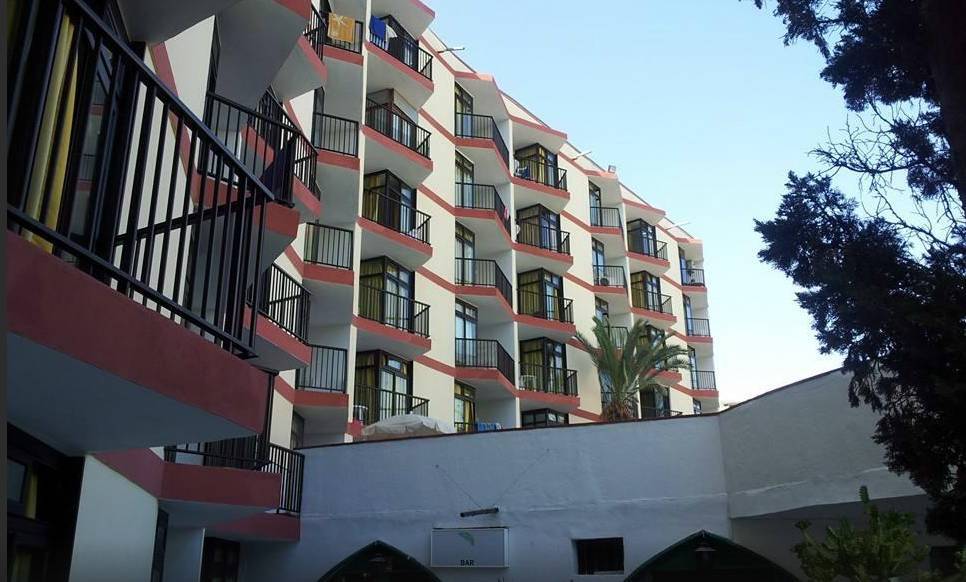 Rt-Apartamentos Guinea Playa del Ingles  Exterior photo